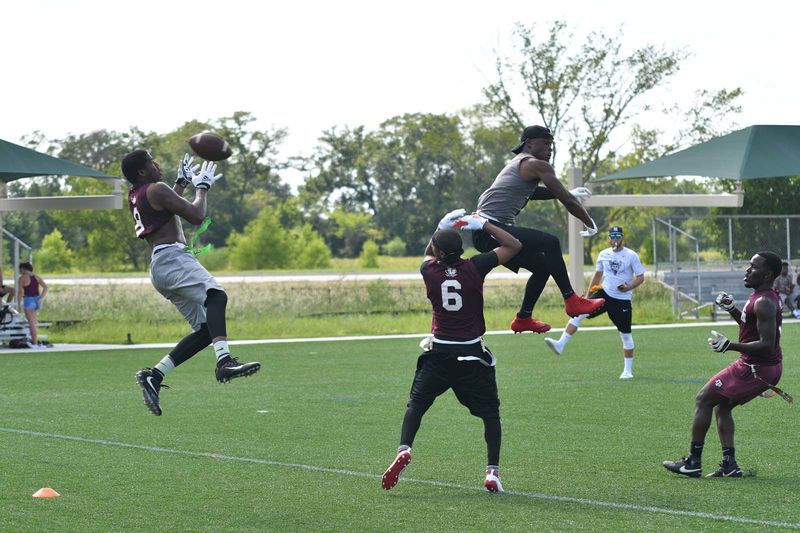 B/CS Flag Football League